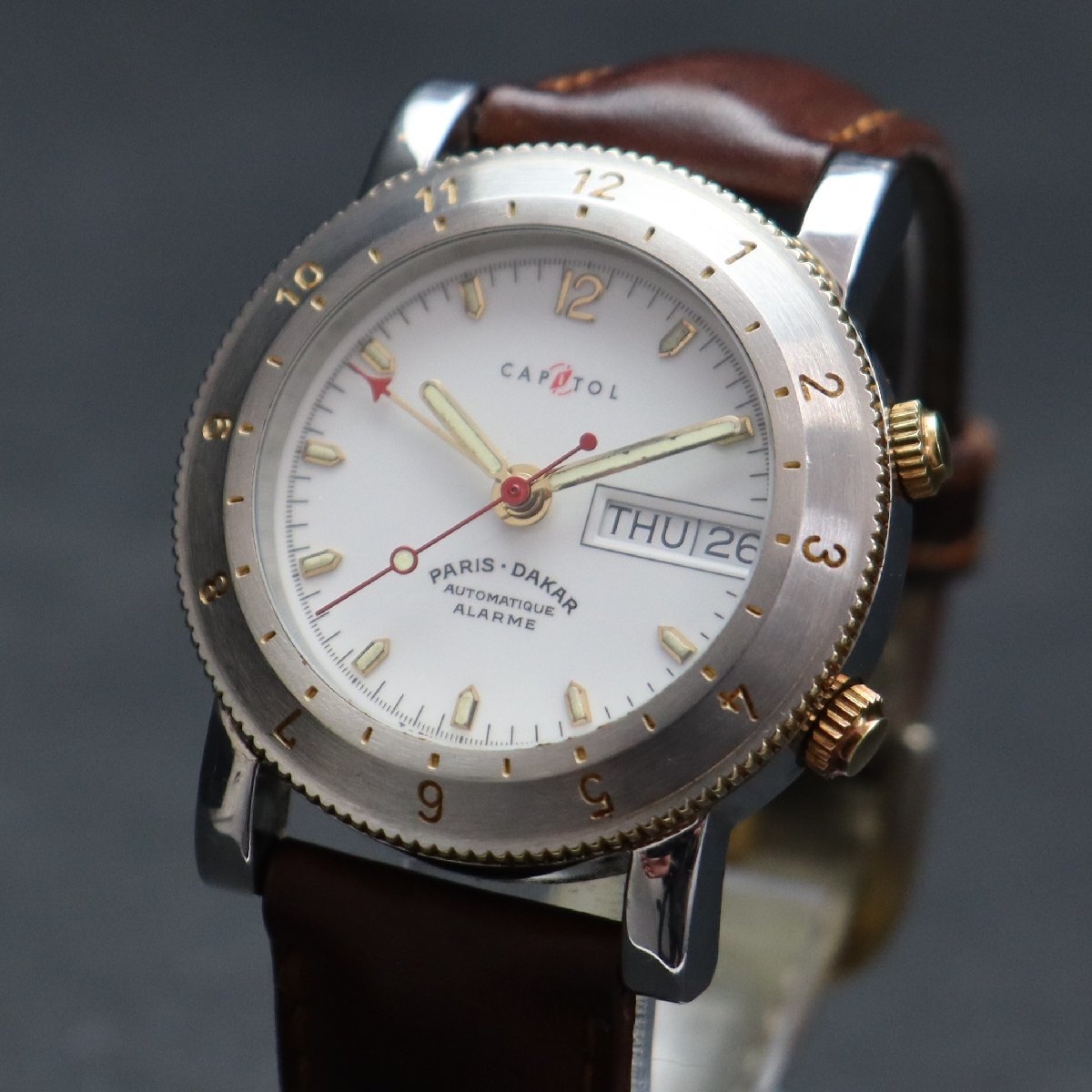 世界限定200本 CAPITOL PARIS‐DAKAR キャピトル パリダカールラリー  