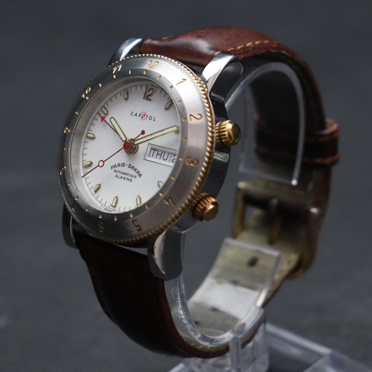 世界限定200本 CAPITOL PARIS‐DAKAR キャピトル パリダカールラリー 