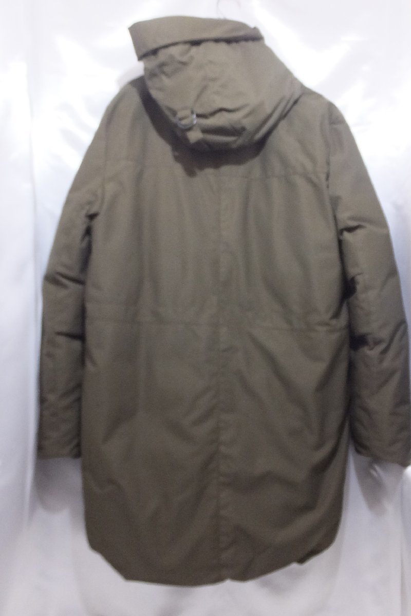 PYRENEX ピレネックス TRAVIS トラヴィス DOWN COAT ダウンジャケット 