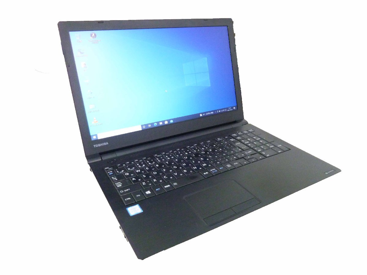 東芝 第6世代Corei3 ノートパソコン ジャンク dynabook Core ジャンク DynaBook TOSHIBA 東芝 2.0GHz ⁄Intel i3