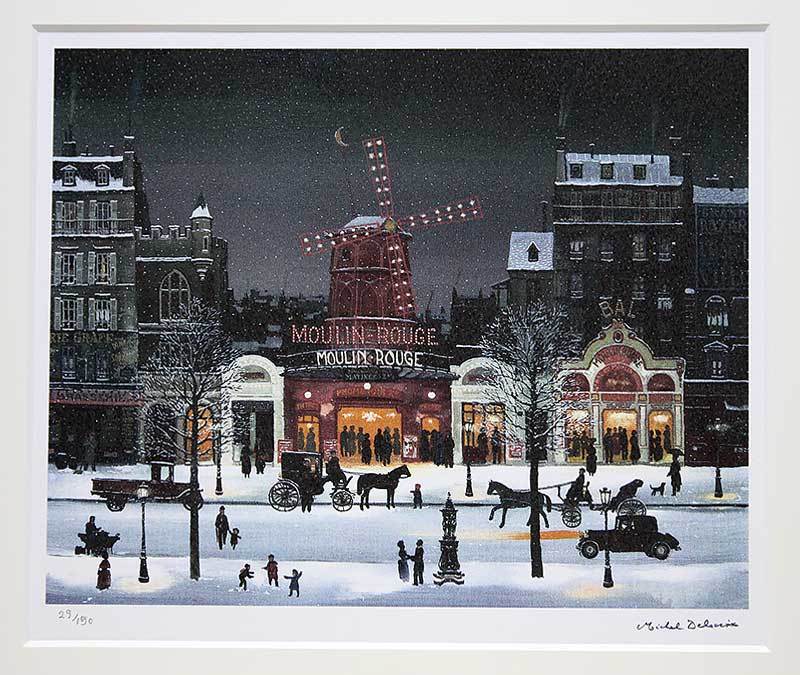 ミシェル ドラクロワ 雪のムーランルージュ 楽天市場】ミッシェル