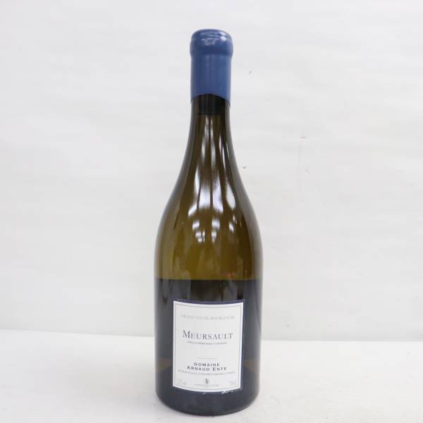 ARNAUD ENTE（アルノー アント）ムルソー 2015 12.5％ 750ml