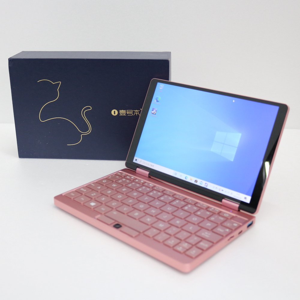 OneMix2S さくらピンク - One-Netbookストア ONE MIX2S m3-8100Y 8G