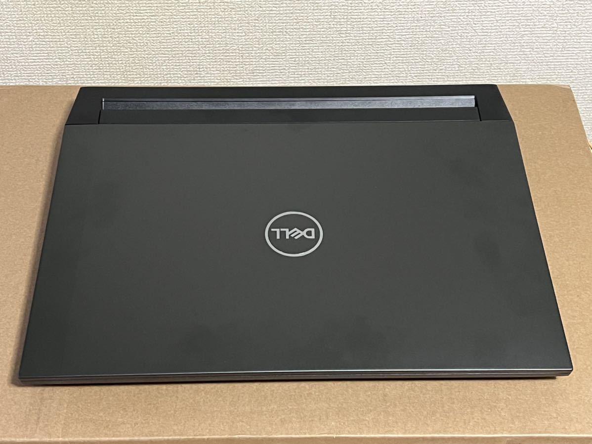 dell G15 Edition 5521ゲーミングノートPC 15.6インチ QHD 240Hz