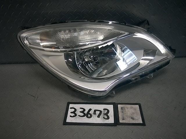 ソリオ DBA-MA15S 右ヘッドライトASSY Gリミテッド Z7T AL LE10H6223