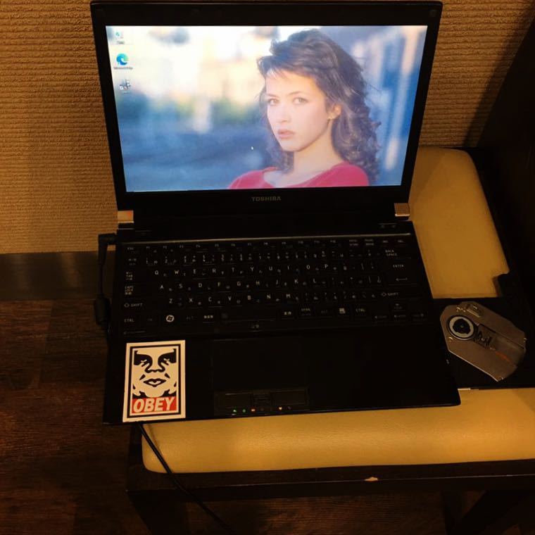 【新品SSD128GB】dynabook R731/W3P★windows11★core i5 2520M/メモリ4GB マルチoffice 13.3w リノベーションノートPC 