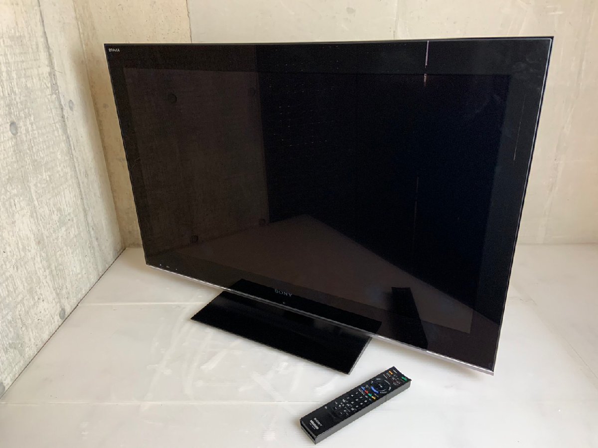 SH010045 SONY BRAVIA 40インチ 液晶テレビ KDL-40LX900 2010年製