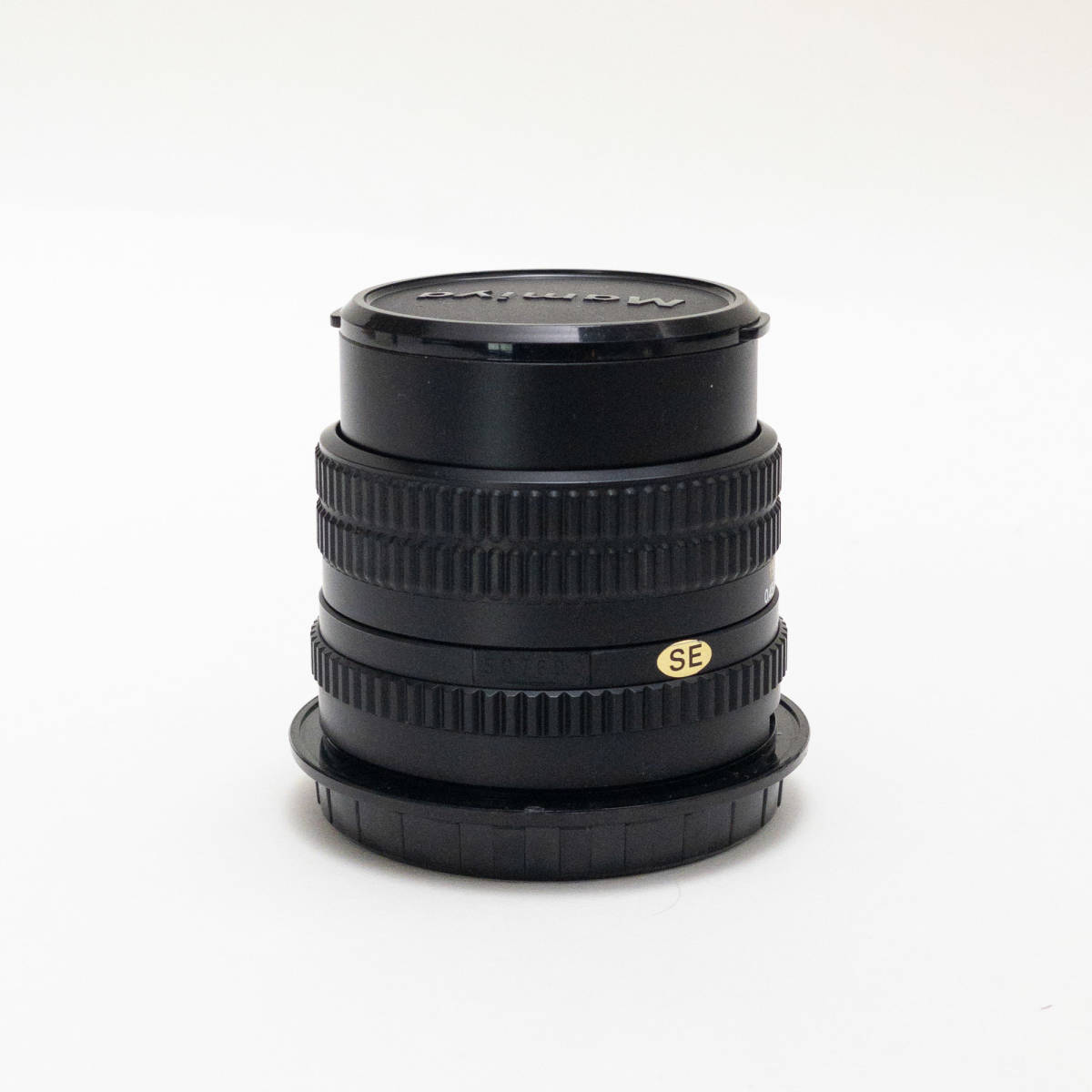 マミヤ MAMIYA-SEKOR C 55mm F2.8N 中古美品 C 55mm SEKOR M645 Lens 中
