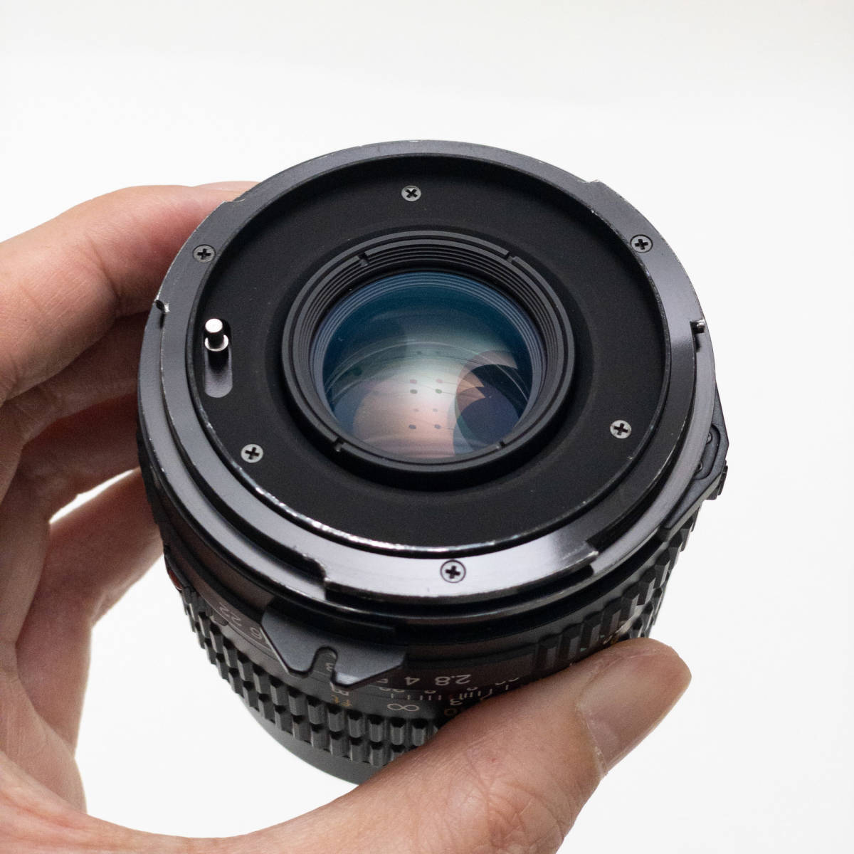 マミヤ MAMIYA-SEKOR C 55mm F2.8N 中古美品 C 55mm SEKOR M645 Lens 中