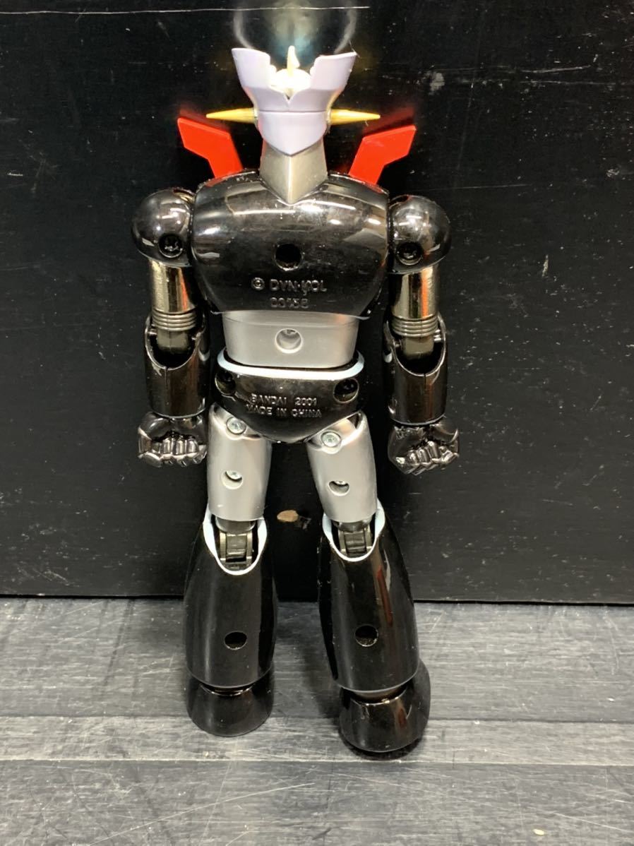 バンダイ 2001 GX-07 マジンガーZ OVAマジンカイザー版 原作 漫画版