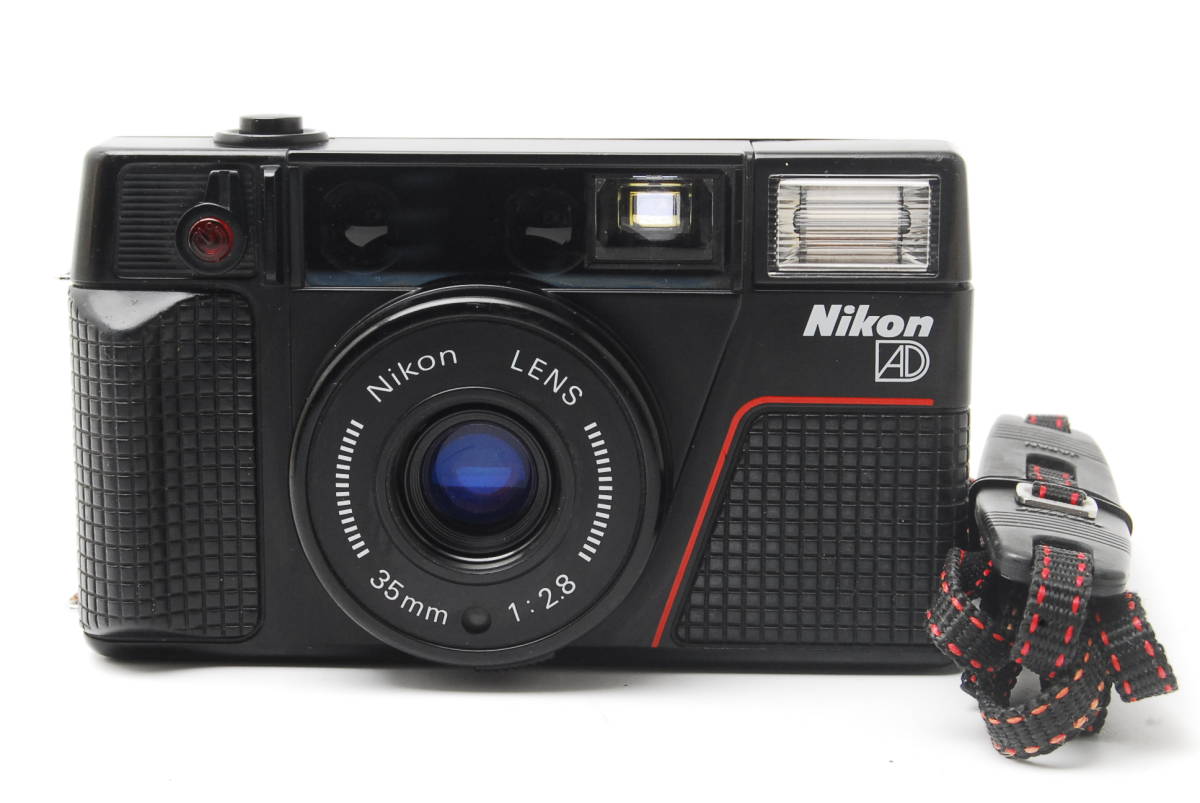 ニコン Nikon L35AD2 35mm F2.8 ピカイチ #3548094/60サイズ 数ある