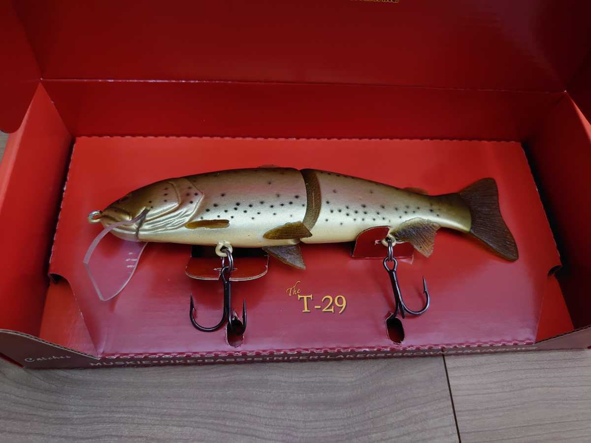 キャスティークトラウトリップレス　rare castaic trout キャスティークトラウトリップレス rare castaic trout キャスティーク
