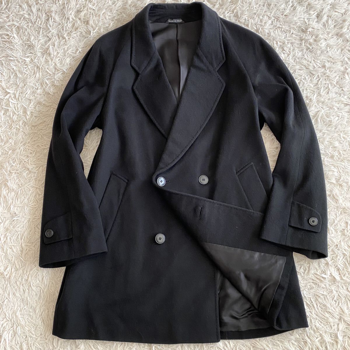 最新のトレンドファッション 【カシミヤ】イタリア製 R＆D MARINI