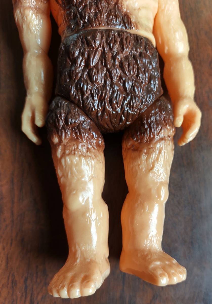 フランケンシュタイン』マーミット ビニールパラダイス ソフビ