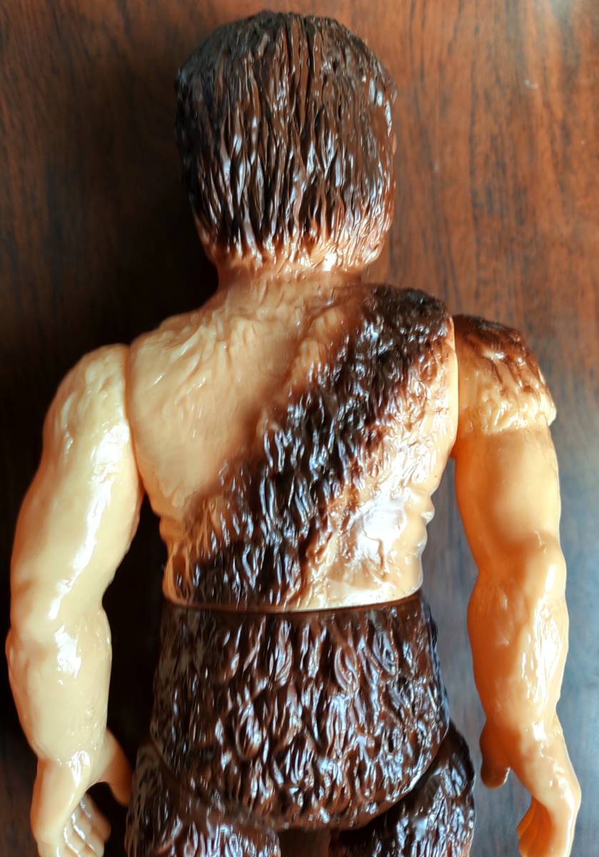 フランケンシュタイン』マーミット ビニールパラダイス ソフビ