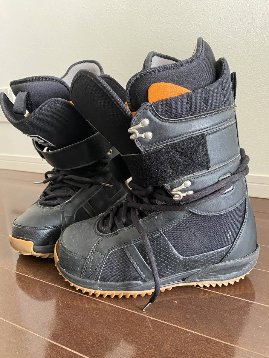 美品BURTON ION-AF Burton ブーツ メンズ 26センチ メンズブーツ