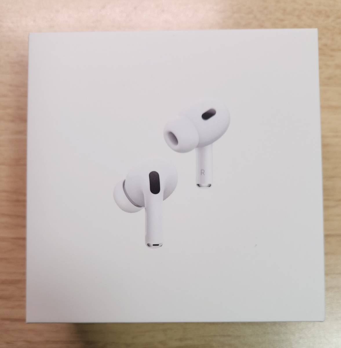 【送料無料】　AirPods Pro　第2世代 MQD83J/A 新品未開封品　Apple　　