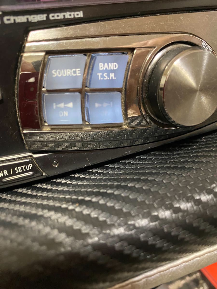 ☆送料込み☆ジャンク品☆ ALPINE MDA W955J CD MD JDM アルパイン