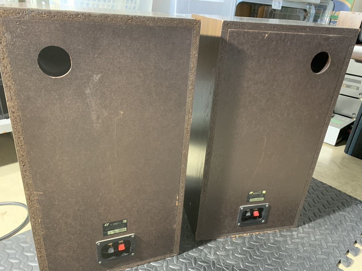 SANSUI サンスイ スピーカーペア 3WAY3スピーカー S-900XV サンスイ