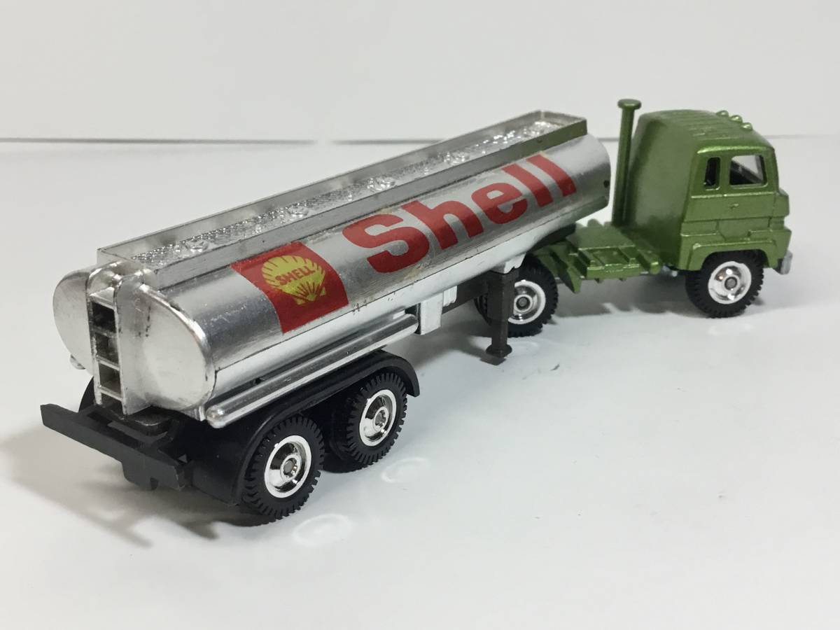 永大グリップゼッケン No.38 いすゞ タンクトレーラー 日本製 シェル