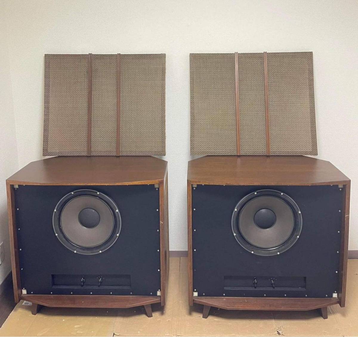 TANNOY Monitor Red LSU/HF/15.L モニターレッド タンノイ スピーカー