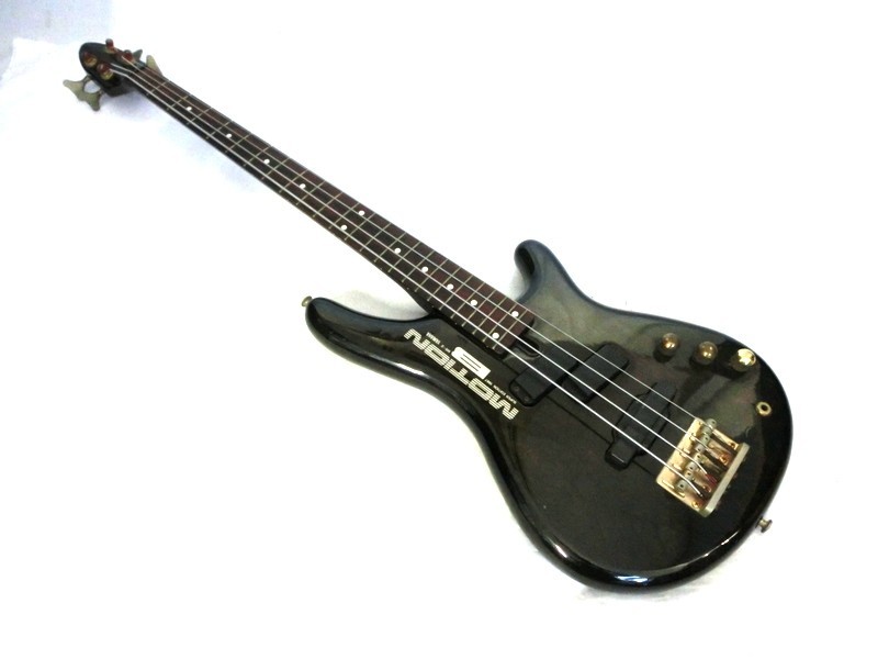 Yamaha Motion B ブラックエレキベース Yamaha Motion B ブラック
