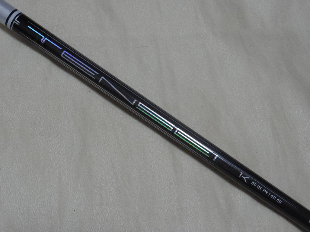 ★希少レフティ 超美品　TENSEI Pro　1K　テンセイ プロ ホワイト 1K 60 S　カスタムシャフト単品　EPIC MAX 純正カスタム品 スリーブ付 
