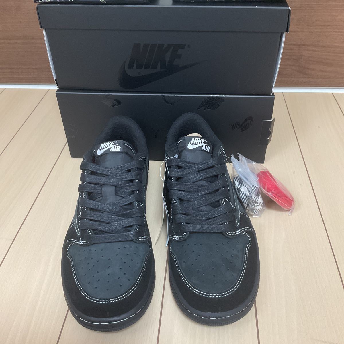 NIKE トラヴィススコット ナイキ TRAVIS SCOTT × NIKE AIR JORDAN 1 