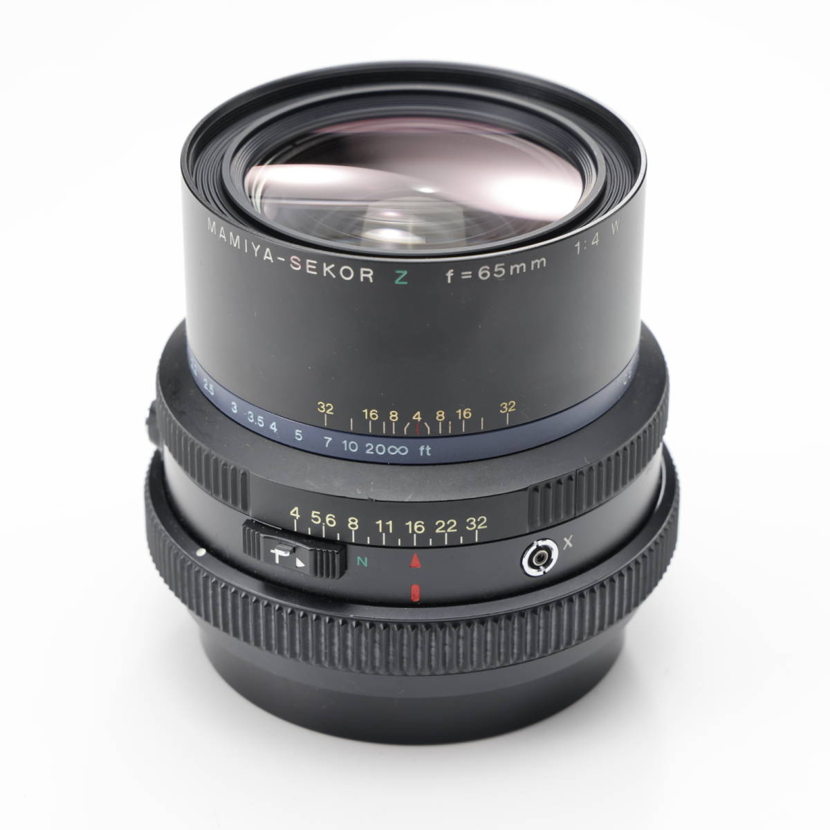 Mamiya マミヤ SEKOR Z 65mm f/4 W 65mm Z F4 ⁄2506C f1.4 F4.