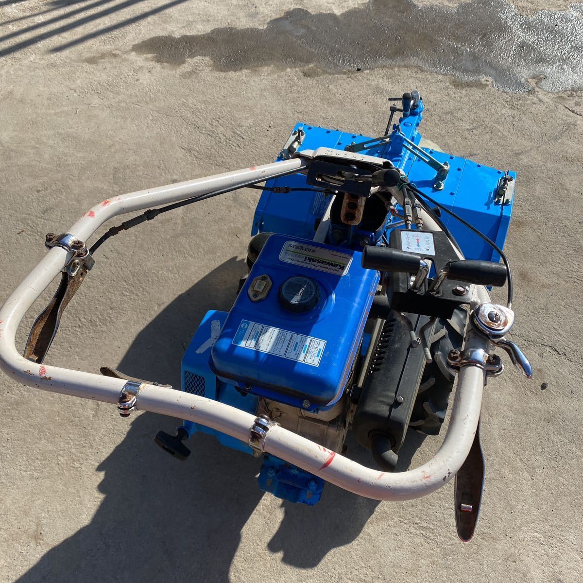 エースローター オーレック ROTOR AR700 ACE 株式 製品一覧 管理機