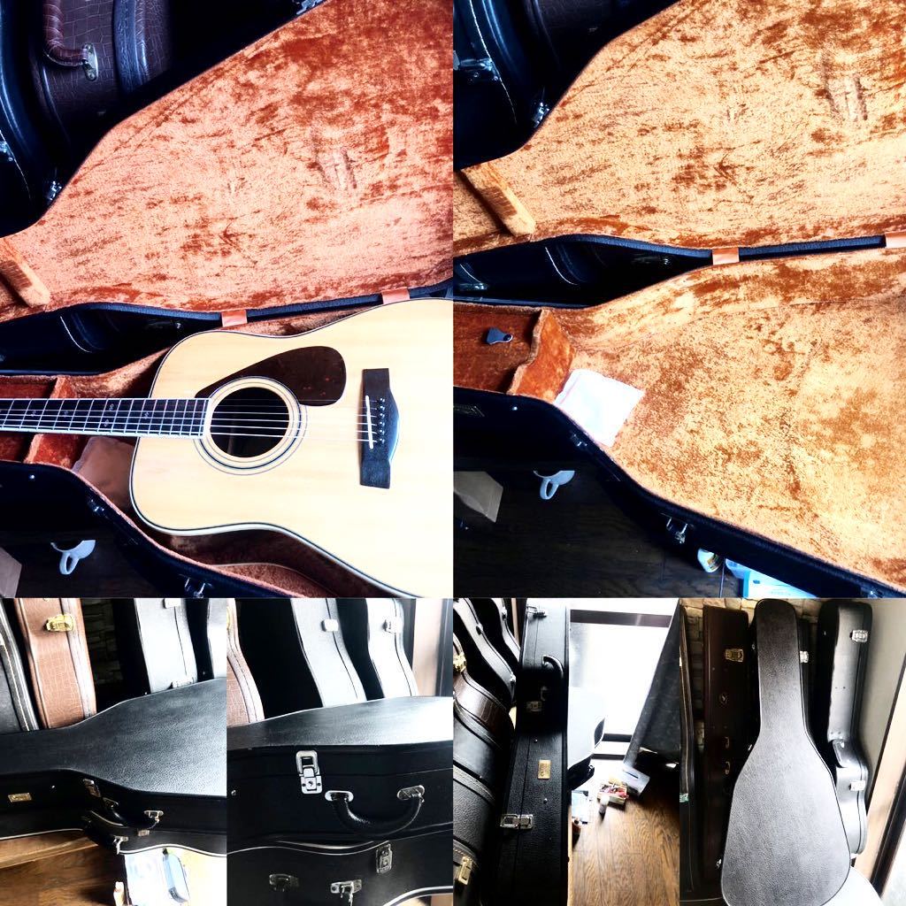 YAMAHA L6 前期モデル 1976年 昭和51年 ヤマハL6前期モデル 全単板