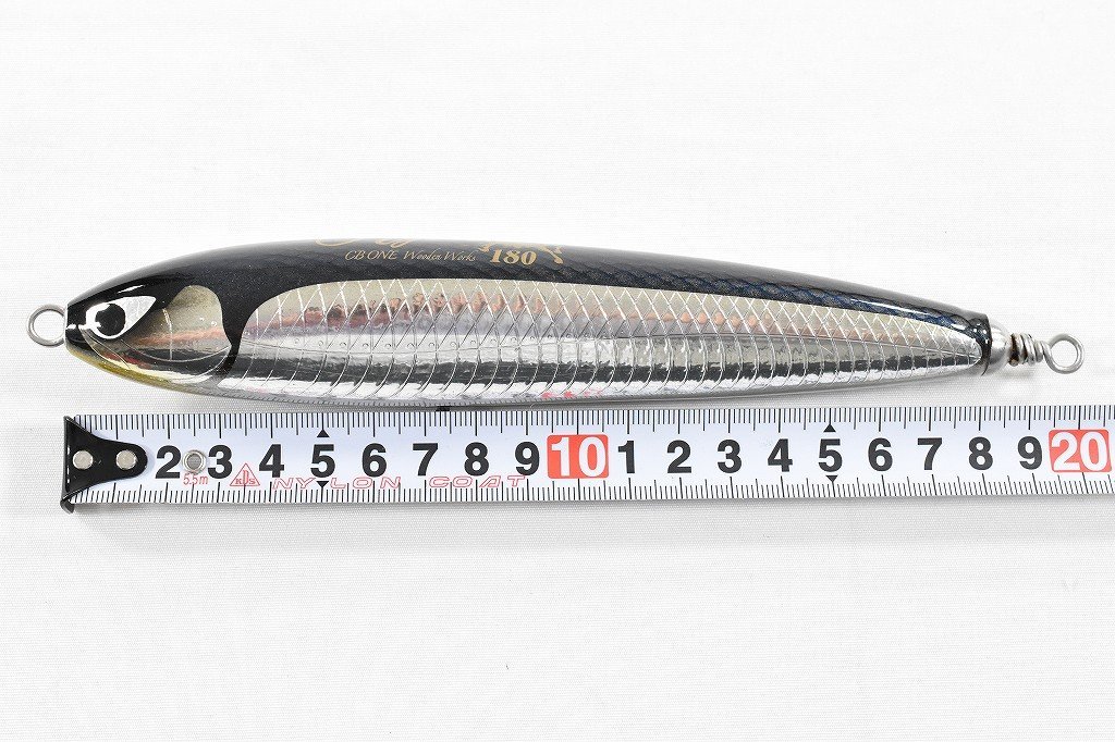 フィッシング CB ONE Ryan ライアン180 トビウオカラー 未開封