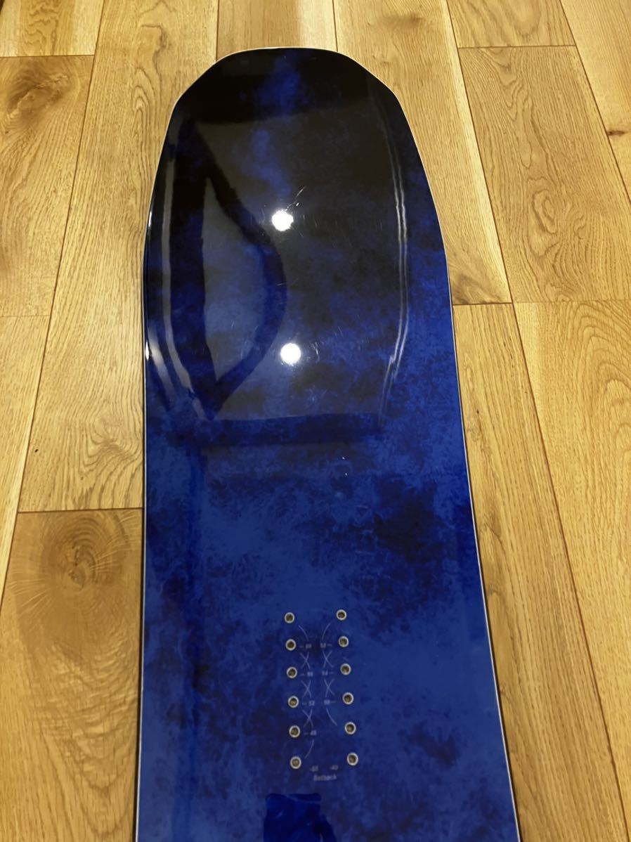 21-22 unit mfg ストローラー stroller 162 パウダーボード 前期モデル  