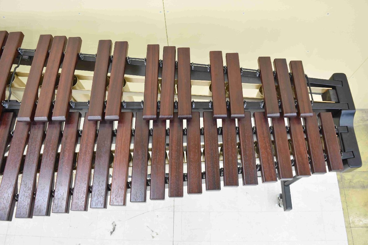 【美品】マリンバ YAMAHA YM-41（4オクターブ/C-C）　 木琴 美品】マリンバ YAMAHA YM-41（4オクターブ/C-C） 木琴