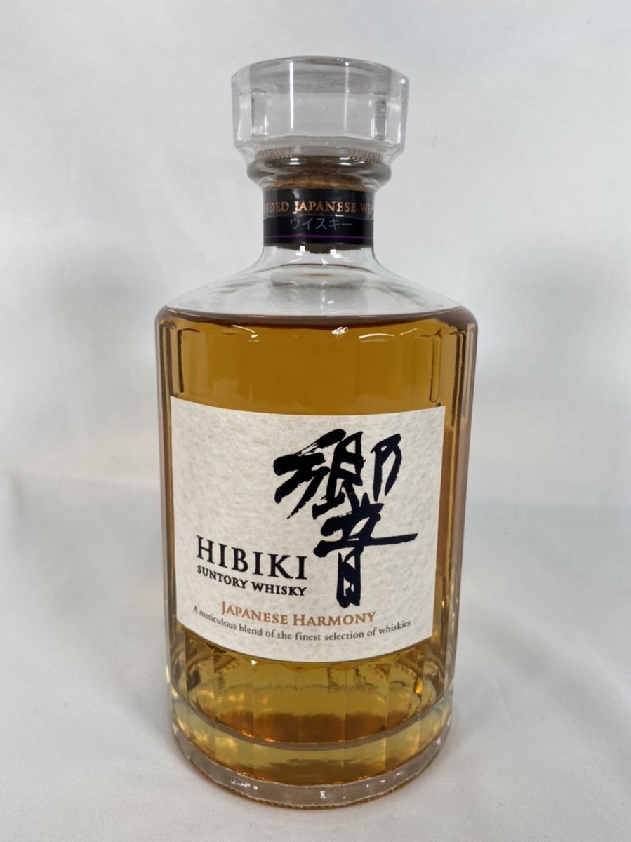 1円～【未開封】SUNTORY サントリー ウイスキー 《響》 HIBIKI 700ml