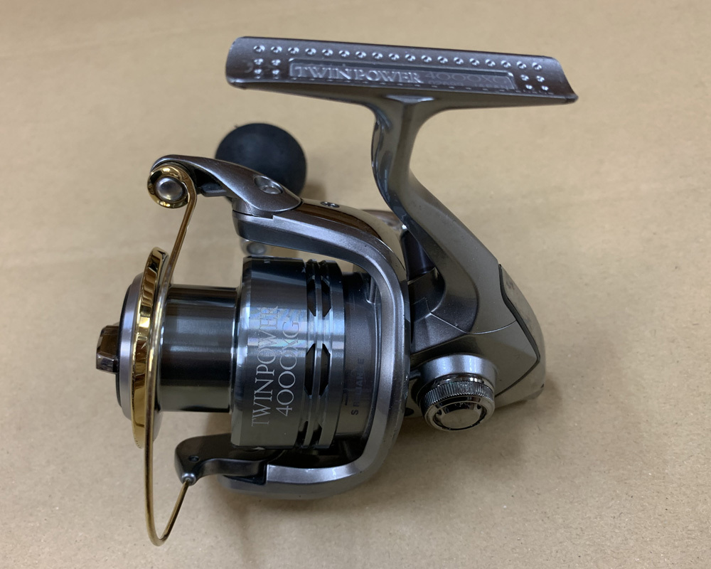 シマノ シマノ 11ツインパワー4000XG ツインパワー 4000XG (リール