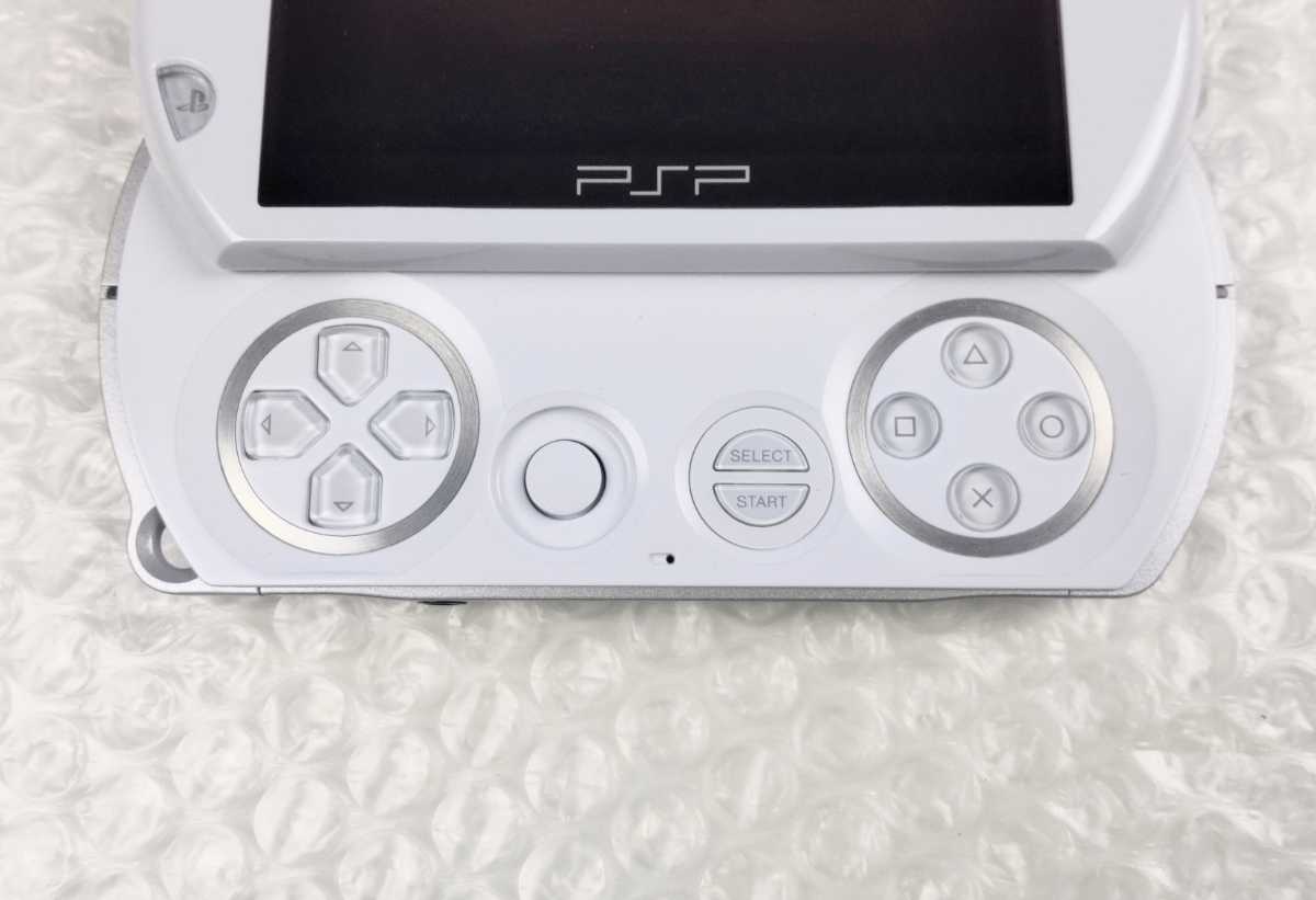 美品 動作未確認 SONY PSP go PSP-N1000 PSPGO(PSP go)｜売買された 