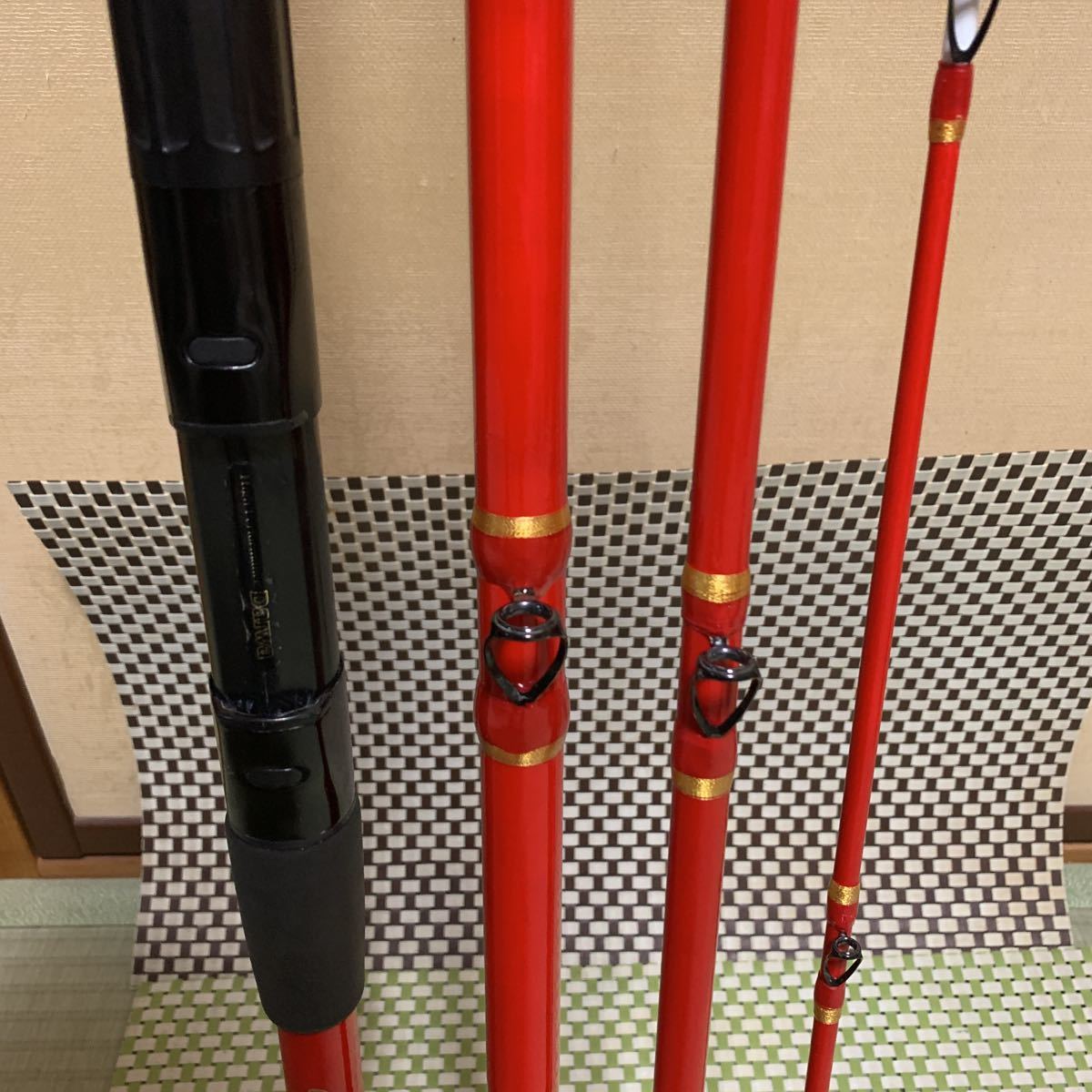 振出石鯛竿 ダイワ CG波濤石鯛 50H ダイワ DAIWA 波濤 石鯛 50H 振出石鯛竿