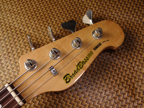 YAMAHA Broad Bass 800 BB800 日本製 YAMAHA BB-800 BL Broad Bass vintage 日本製 プレべ Made in Japan