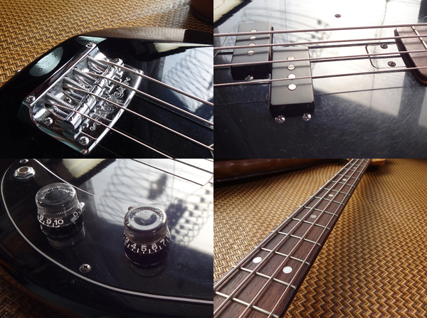 YAMAHA BB-800 BL Broad Bass vintage 日本製 プレべ Made in Japan