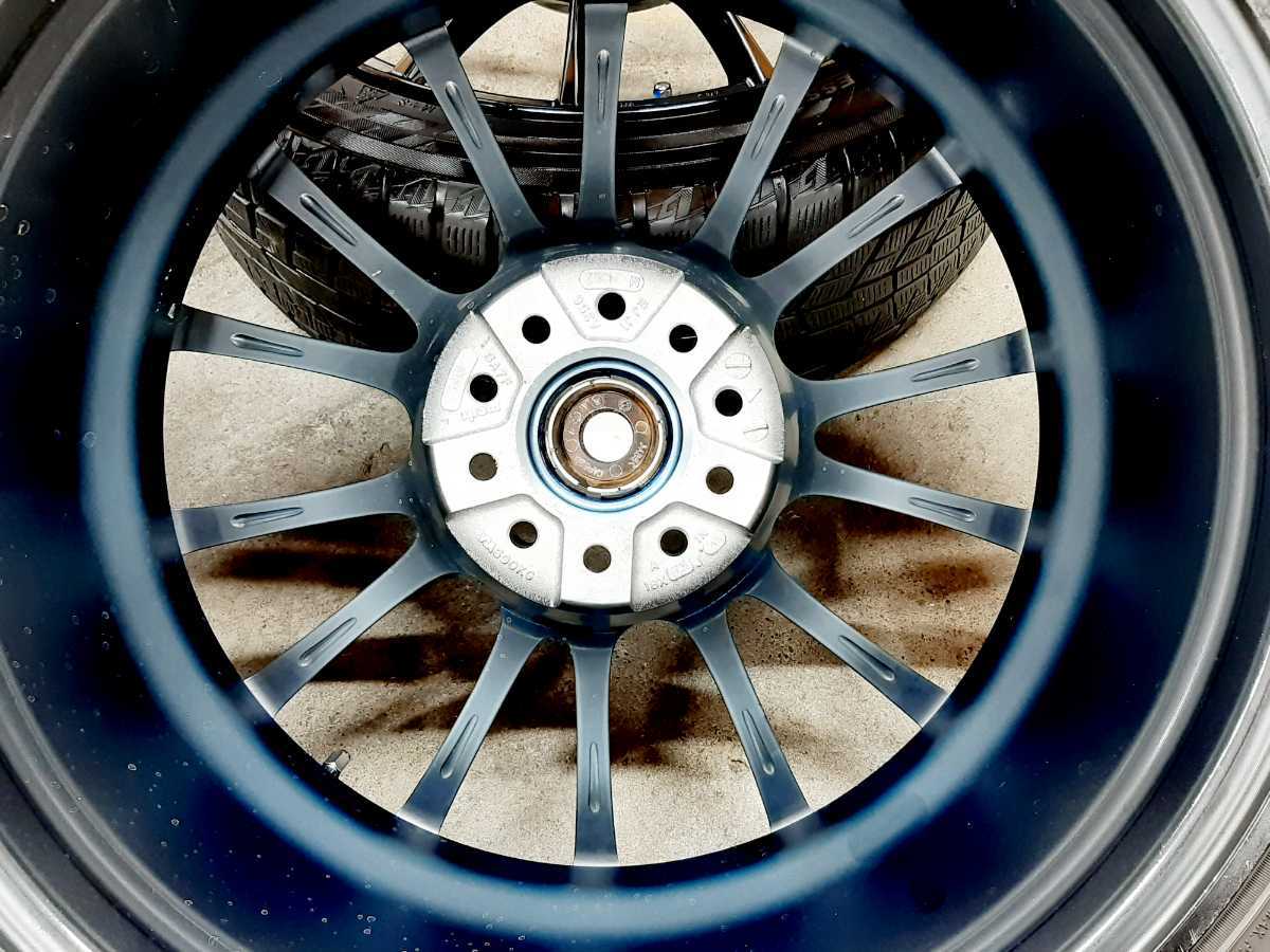 希少】スバル レヴォーグ WRX S4 ウェッズスポーツSA72R ホイール 