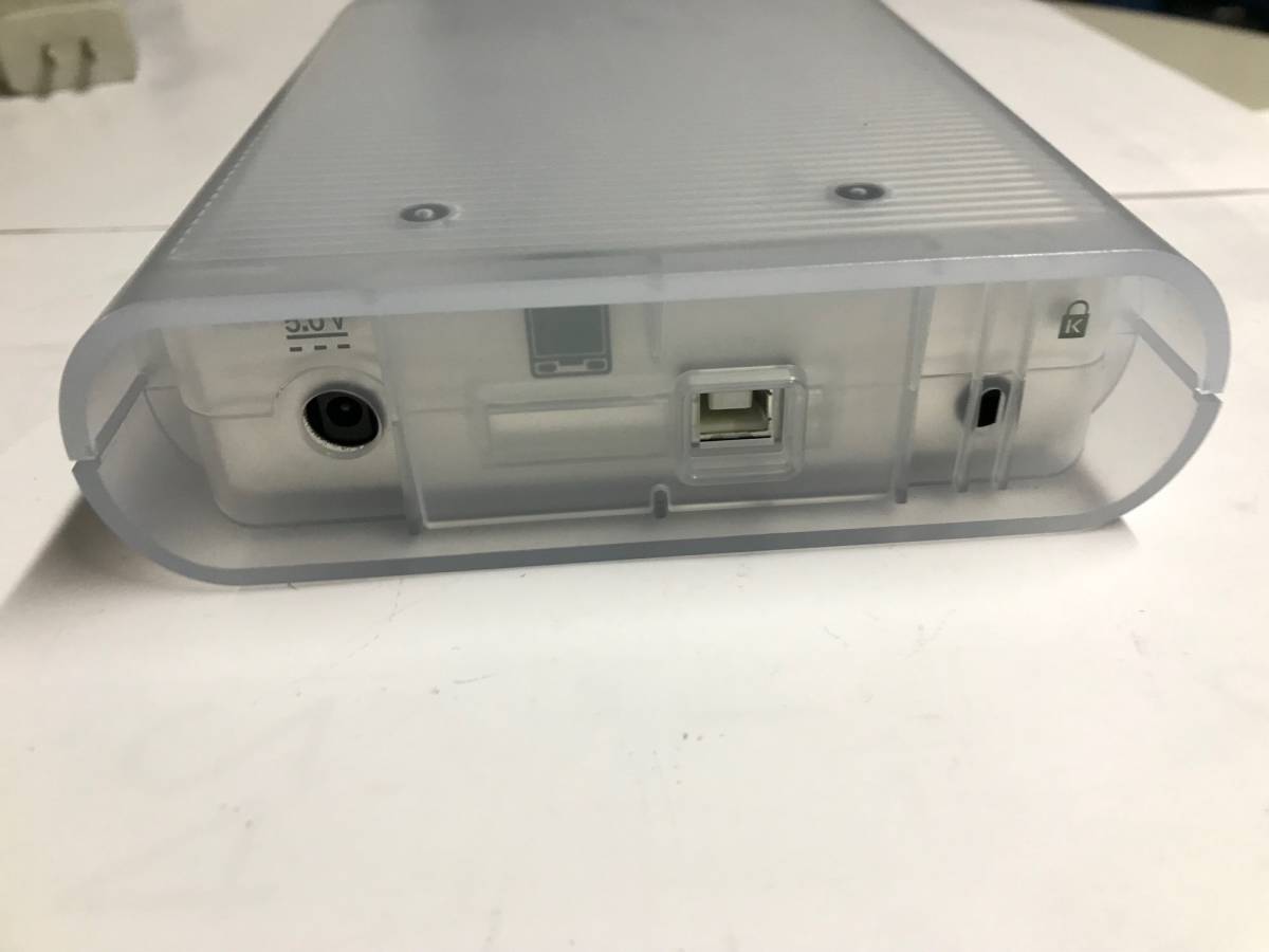 Panasonic スーパーディスクドライブ LK-RM934U(WHITE)