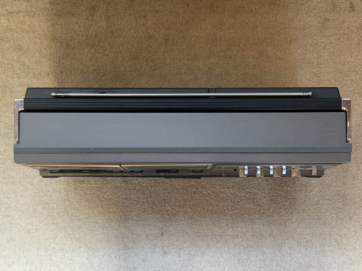 SHARP シャープ ダブルラジカセ THE SEARCHER-W GF-888 動作確認済