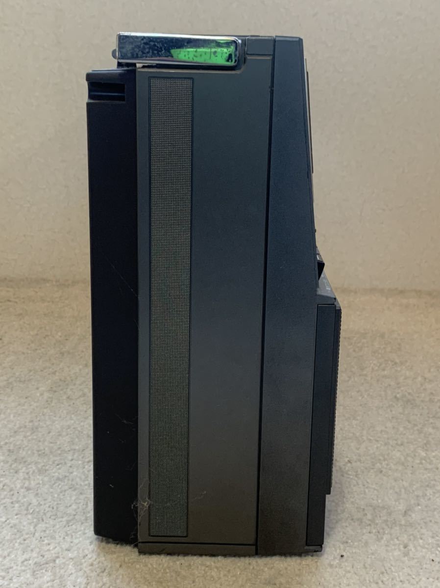 SHARP シャープ ダブルラジカセ THE SEARCHER-W GF-888 動作確認済