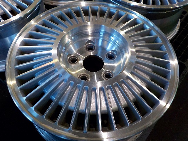 GZG50 センチュリー純正アルミホイール