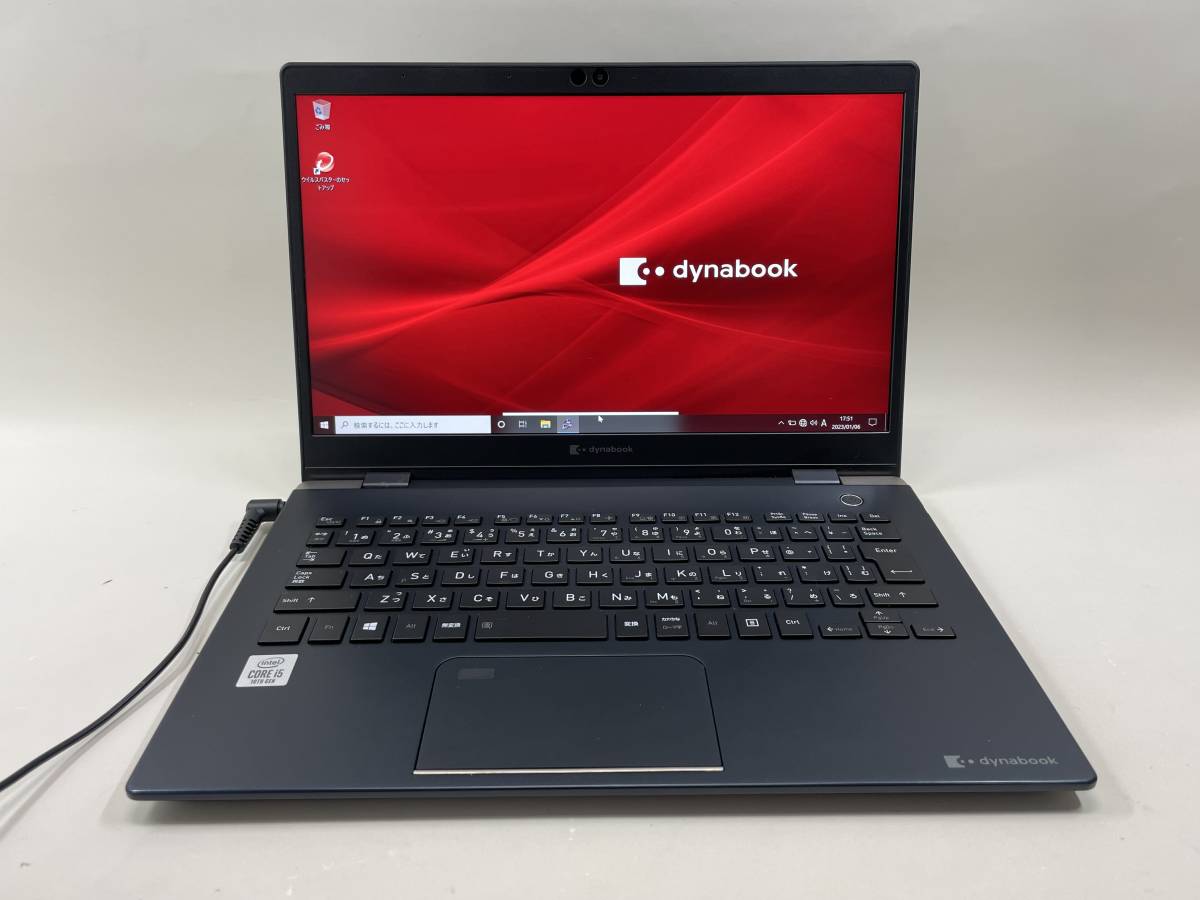 A6G7FPF2D621 dynabook G83⁄FP TOSHIBA Intel Core ジャンク⁄ i5