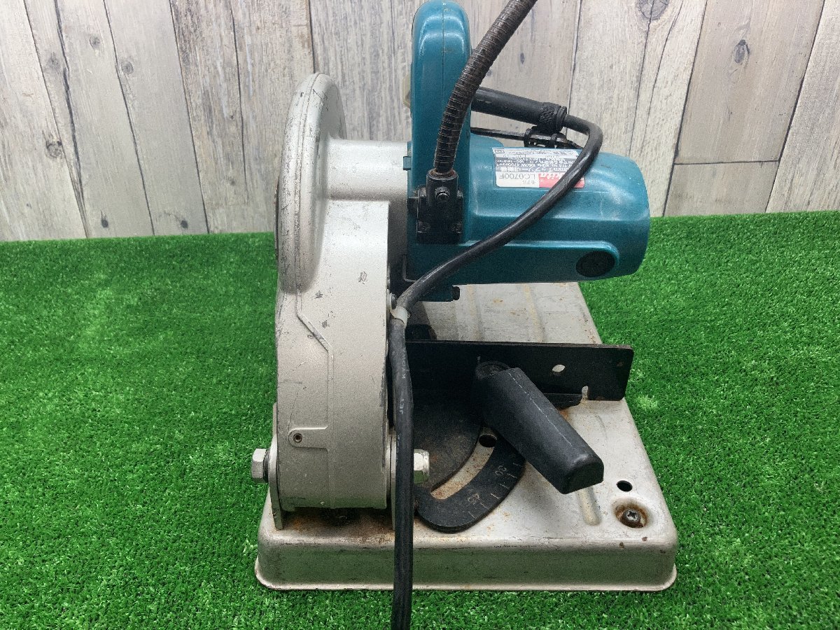 発送迅速！【中古動作品】マキタ(makita)♪190mmチップソー切断機