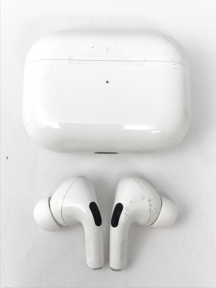 U187【ジャンク品】 AirPods Pro MWP22J/A