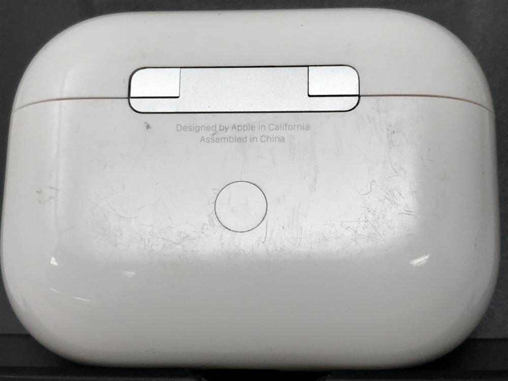 U187【ジャンク品】 AirPods Pro MWP22J/A