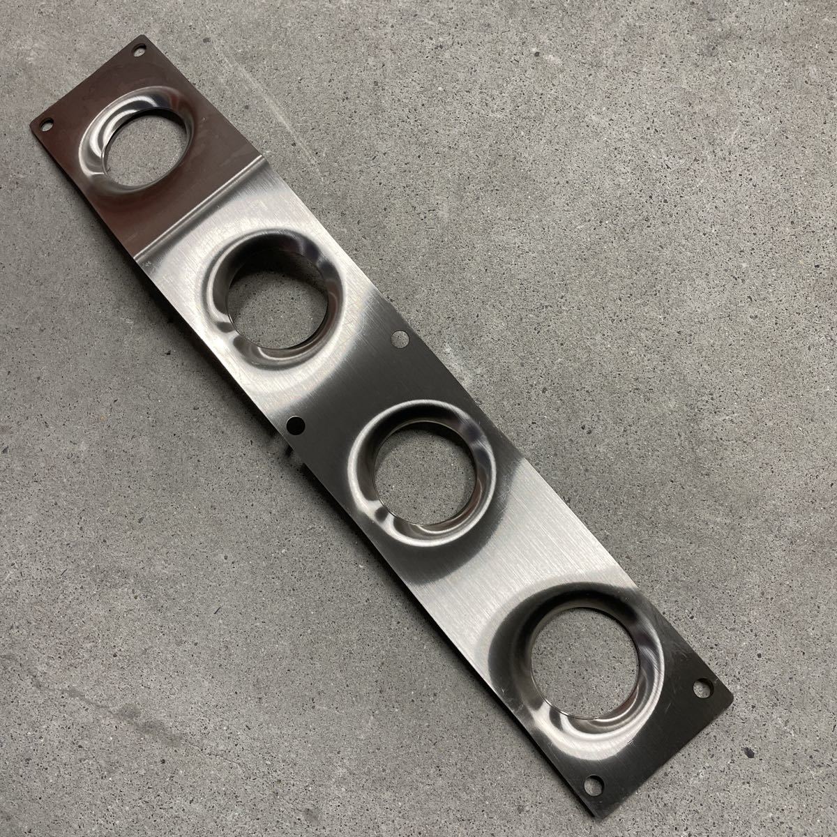 プラグカバー　バーリング　シルビア　s15 s14 ステンレス